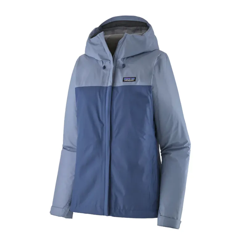 Patagonia Women s Torrentshell 3L Jacket Small in Light Current B